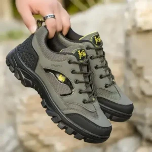 Mofofashion Men'S Casual Hiking Shoes Outdoor Sneakers