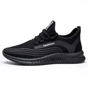 Mofofashion Men Casual Breathable Sneakers