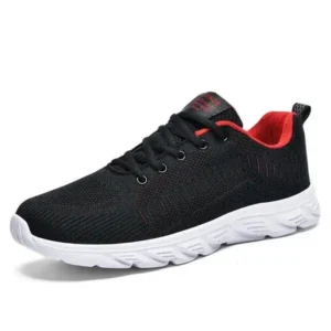 Mofofashion Casual Lightweight Non-Slip Mesh Sports Shoes