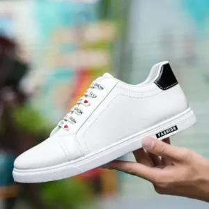 Mofofashion Men Casual Breathable Simple Shoes