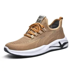 Mofofashion Men Autumn Winter Fashion Breathable Sneakers