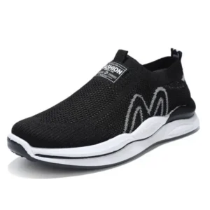 Mofofashion Men'S Casual Breathable Mesh Sneakers