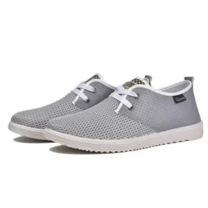 Mofofashion Men'S Fashion Breathable Mesh Sneakers