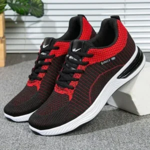 Mofofashion Men'S Casual Mesh Breathable Lightweight Sports Shoes