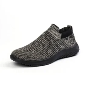 Mofofashion Men'S Casual Mesh Breathable Non-Slip Sneakers