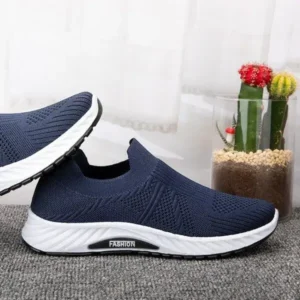 Mofofashion Men'S Casual Mesh Breathable Sneakers